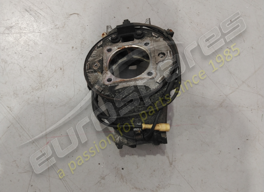 SUPPORTO MOZZO E SENSORE ABS USATO Eurospares . NUMERO PARTE EAP1384390 (1)