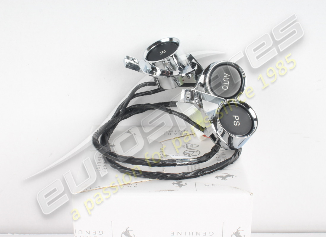 nuovo ferrari comando cambio completo. codice articolo 266334 (3)