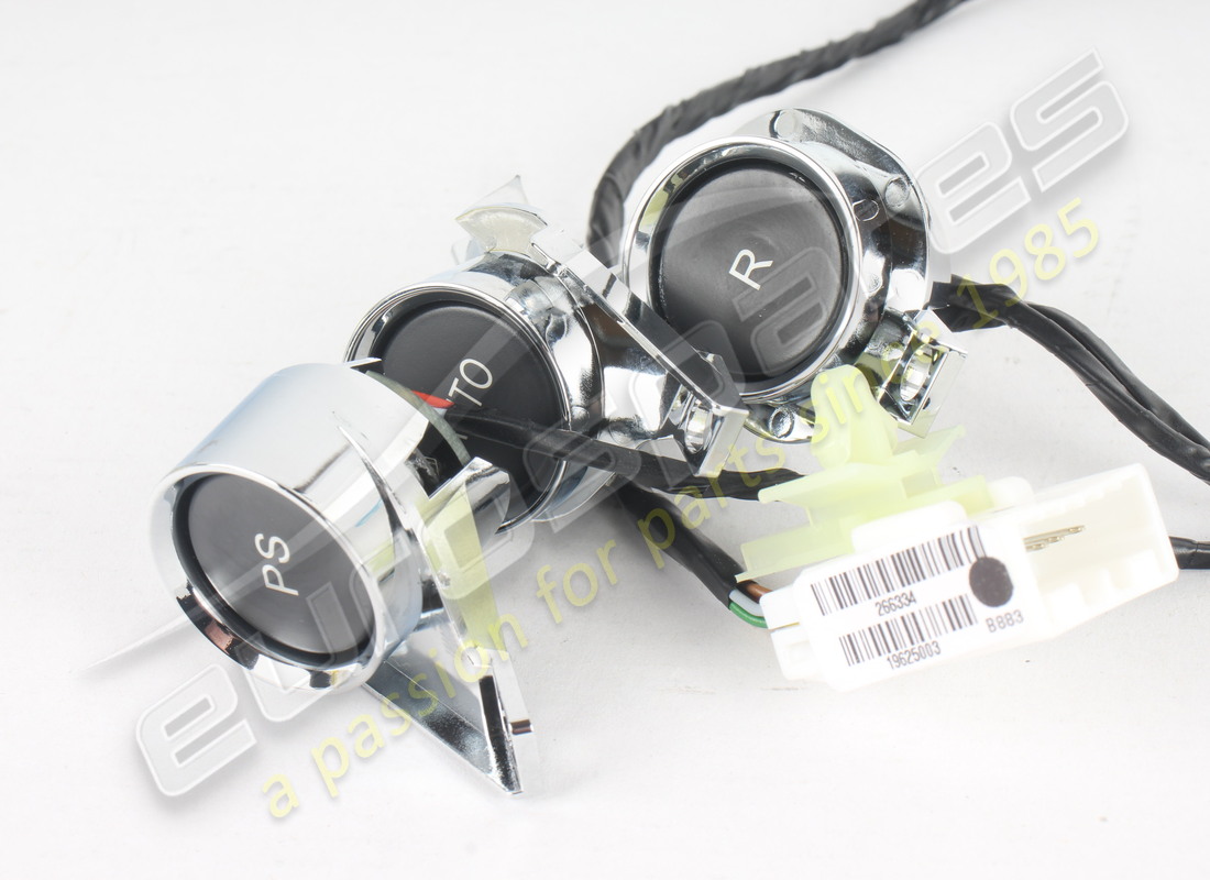nuovo ferrari comando cambio completo. codice articolo 266334 (2)