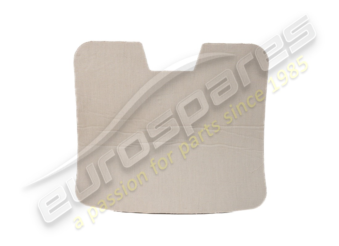 NUOVO (ALTRO) FERRARI RIVESTIMENTO DEL TETTO IN TESSUTO BEIGE. NUMERO PARTE 62858400 (1) nuovo (altro) ferrari rivestimento del tetto in tessuto beige. numero parte 62858400 (1)