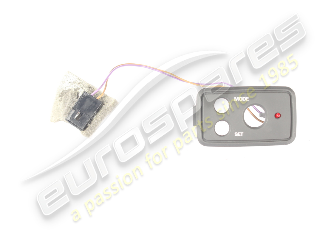 PIASTRA PULSANTI RESET Ferrari USATA (SENSORI. NUMERO PARTE 68873300 (1)