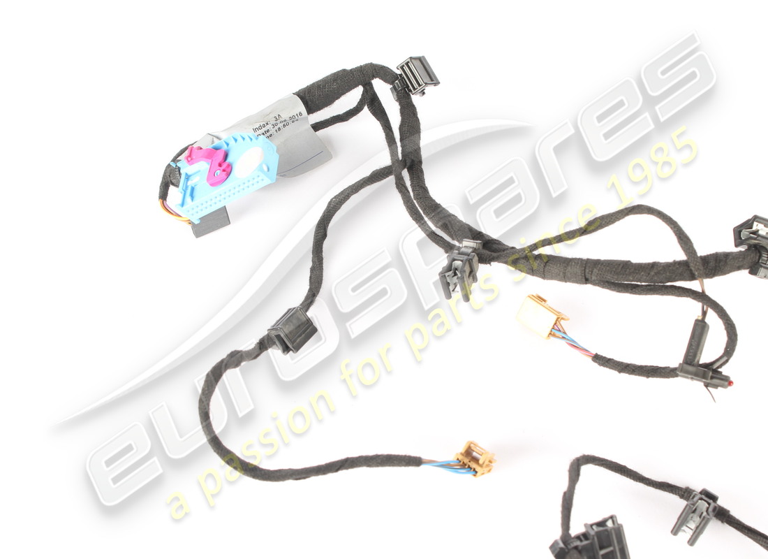 cablaggio lamborghini usato,porta l.pilota. numero parte 4t1971035b (2)