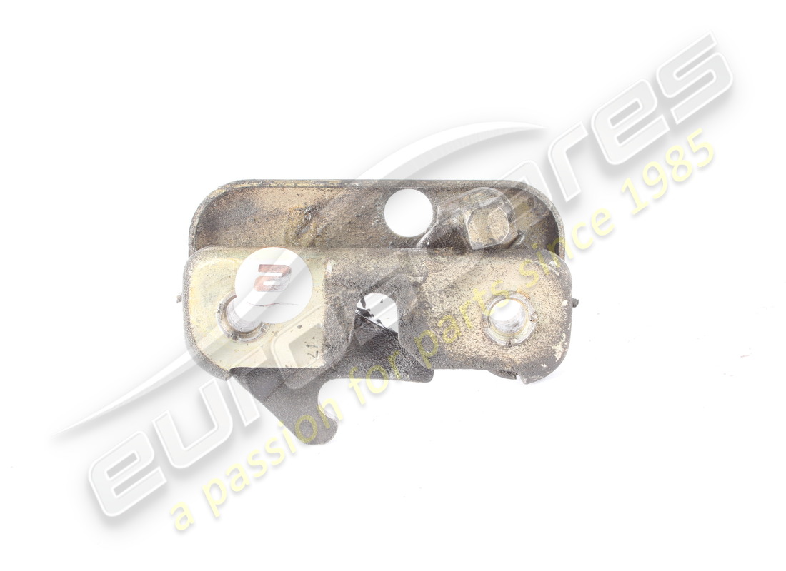 SERRATURA DEL COFANO Ferrari USATA. NUMERO PARTE 60277407 (1)
