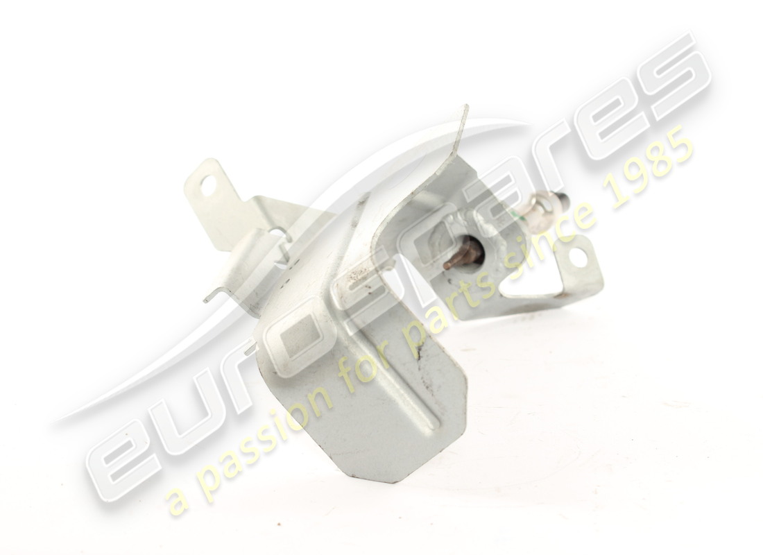 usato ferrari scudo paracalore sx completo di s. codice 876175 (3)