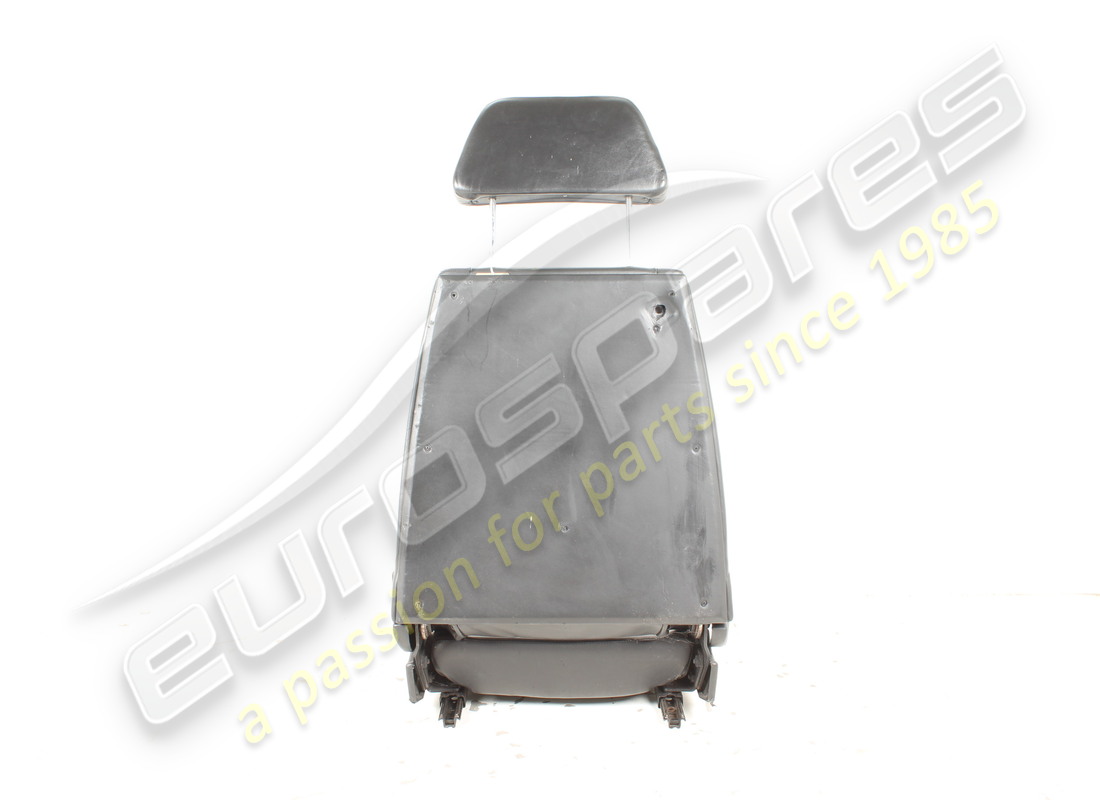 usato ferrari gruppo sedile dx in nero. numero parte 63258200 (4)