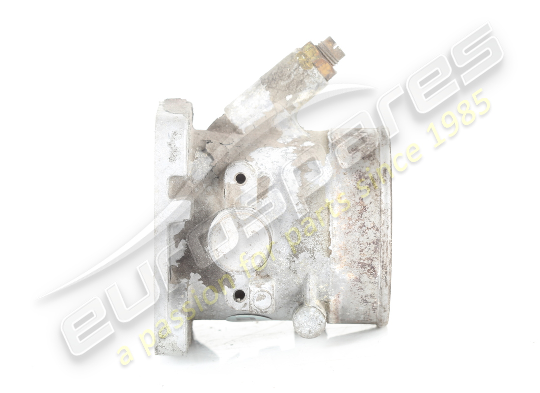 CORPO FARFALLATO COMPLETO FERRARI USATO. NUMERO PARTE 139532 (4) corpo farfallato completo ferrari usato. numero parte 139532 (4)