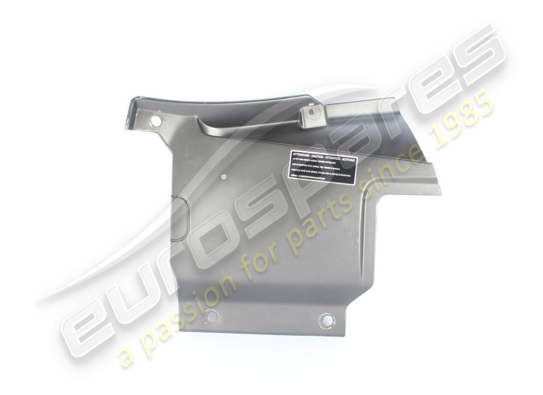 USATO Ferrari PANNELLO POSTERIORE SX PER MOTORE COM . NUMERO PARTE 68747600 (1)