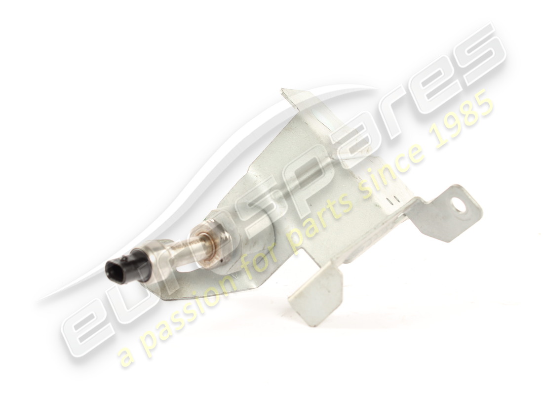 usato ferrari scudo paracalore sx completo di s. codice 876175 (2)