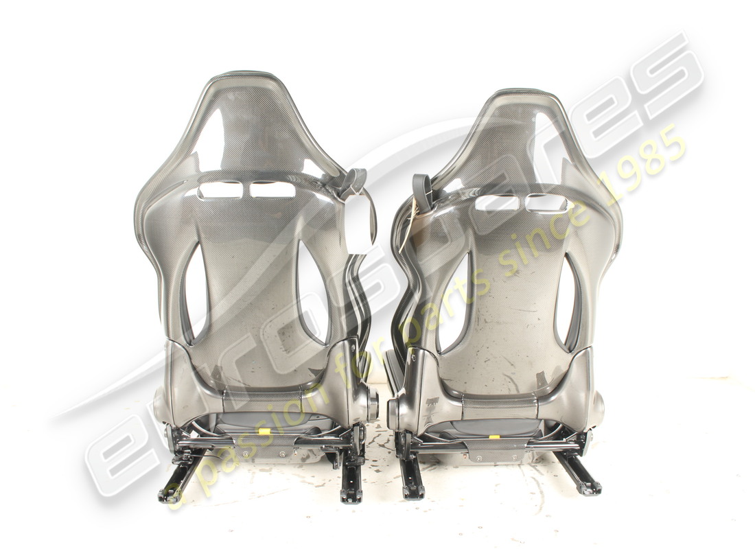 usato ferrari 296 daytona carbon posti a sedere (taglia grande). numero parte eap1490392 (3)