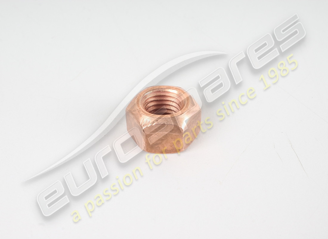 nuovo porsche esagonale. dado autobloccante. numero parte n10209007 (1)