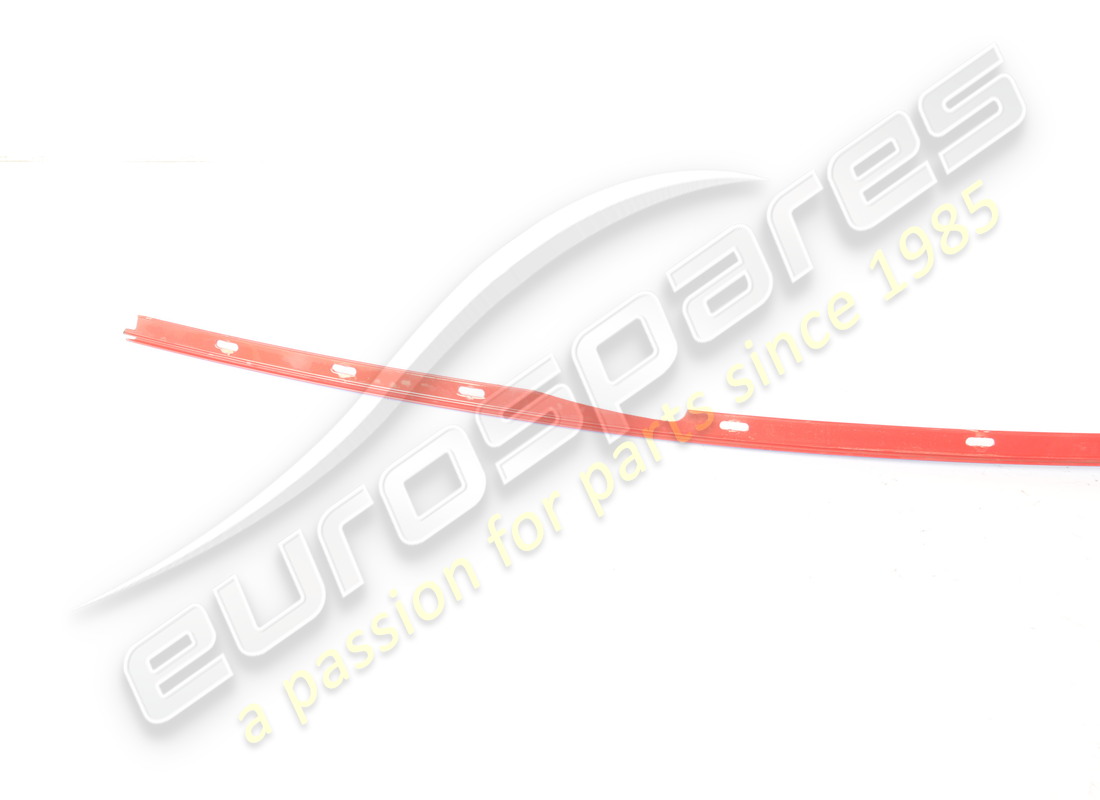 modanatura per grondaia del tetto dx usata ferrari. numero parte 81524010 (2)
