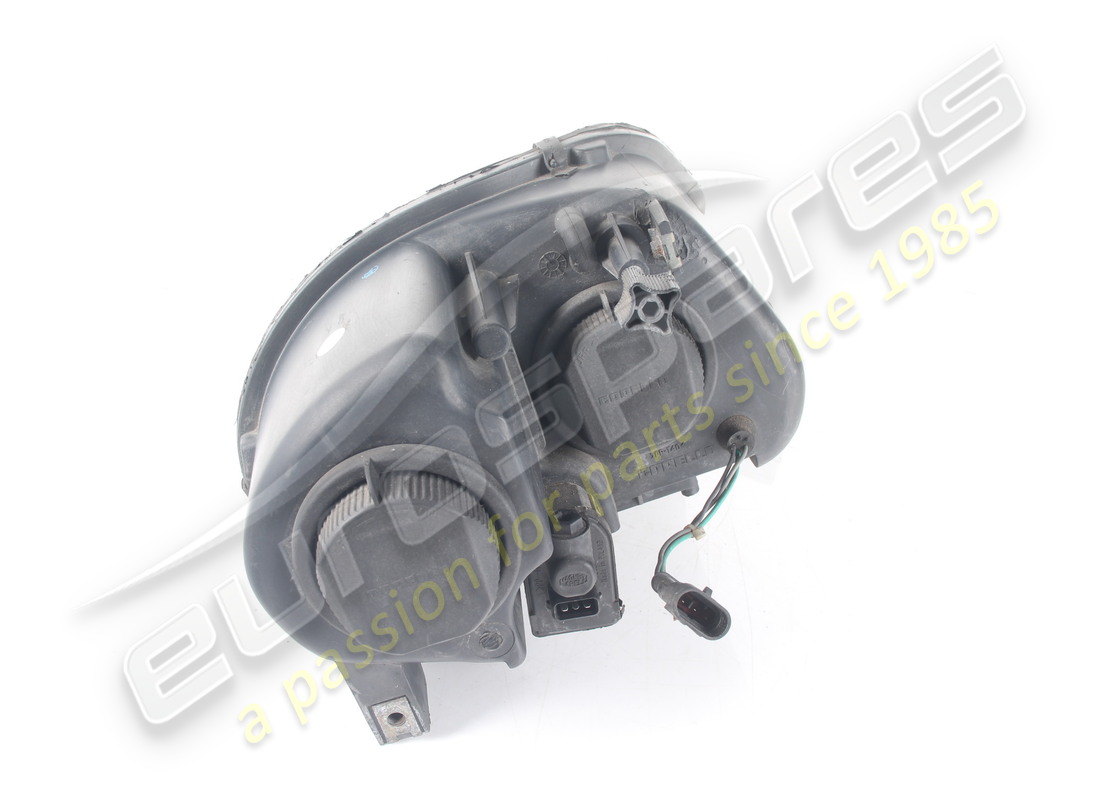 USED MASERATI RHS LH HEADLIGHTNUOVO NERO. PART NUMBER 980020929 (2) used maserati rhs lh headlightnuovo nero. part number 980020929 (2)