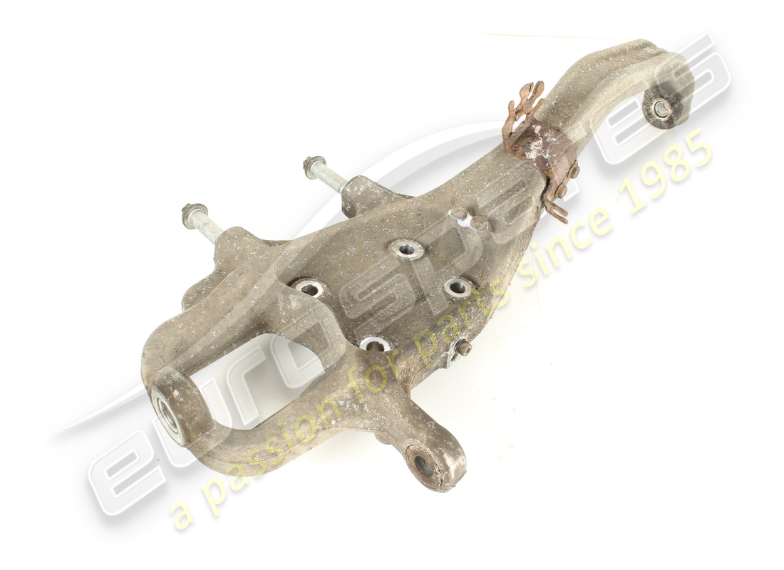 usato maserati asta anteriore destra completa. numero parte 670004762 (2)