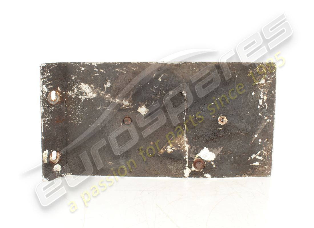 scudo termico lato destro usato ferrari. numero parte 123829 (3)
