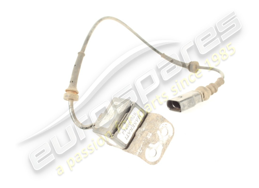USATO Maserati SENSORE RUOTA ACCELEROMETRO A . NUMERO PARTE 670005814 (1)