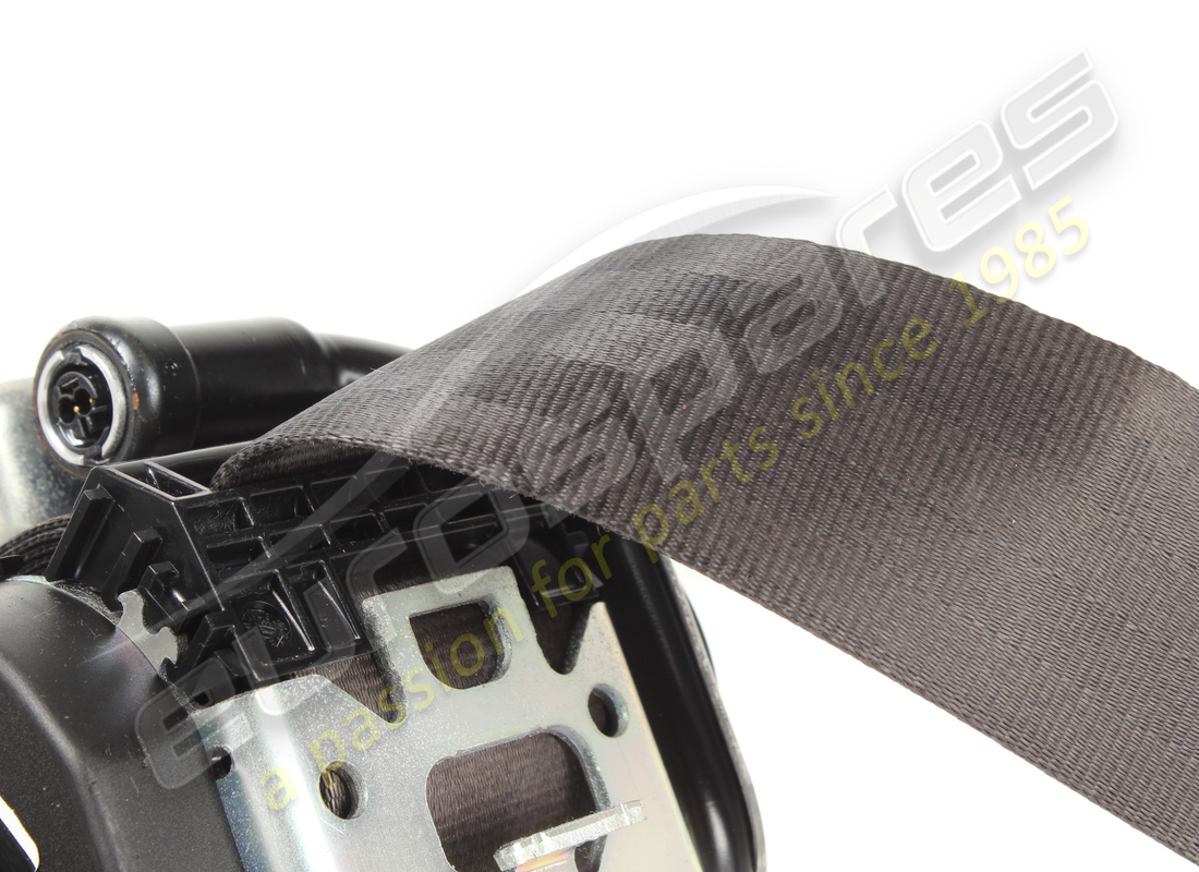 cinghie a rulli anteriori sx usate maserati marrone. numero parte 670012503 (3)