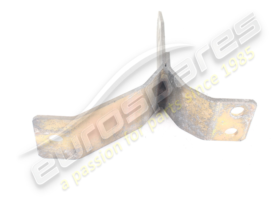 usato maserati staffa di fissaggio paraurti sinistra. numero parte 386300117 (3)