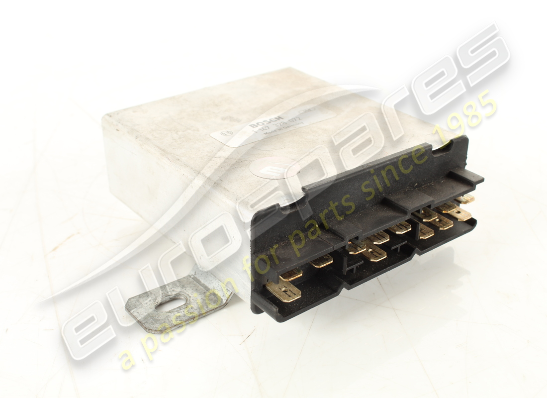 relè di controllo della temperatura usato ferrari. numero parte 61787800 (2)