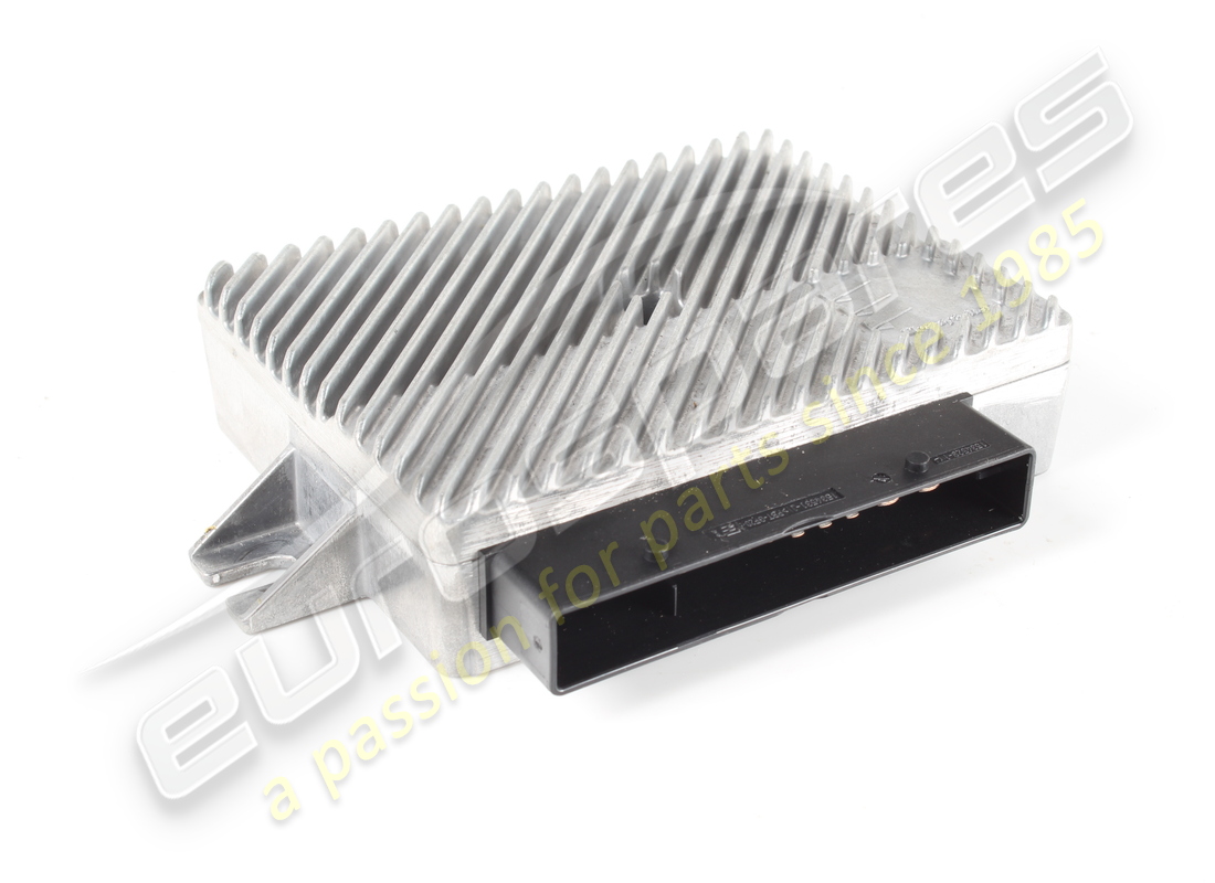 used maserati ctrl active sound module (diesel). part number 670030637 (2)