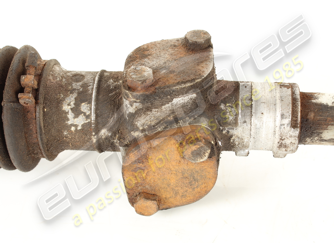 usato ferrari cremagliera sterzo rhd numero parte 131688 (8)