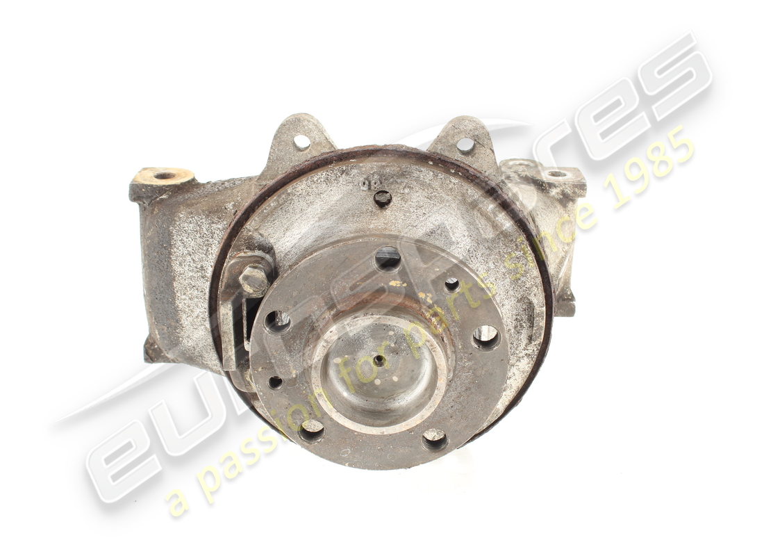 MOZZO POSTERIORE USATO Eurospares CON ALBERO E CUSCINETTI COMPLETO. NUMERO PARTE EAP1729600 (1)