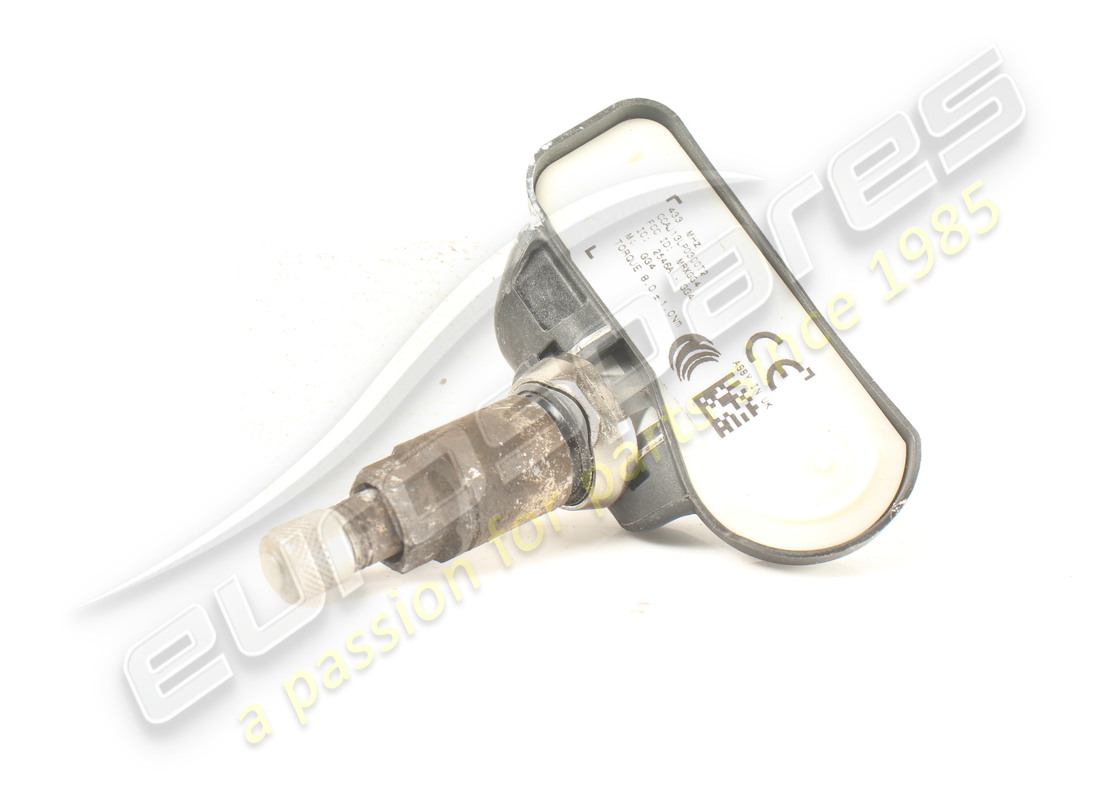 valvola per pneumatici usata maserati con sensore di pressione. numero parte 670002790 (2)