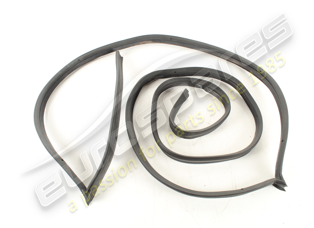 used ferrari front bonnet rubber seal. part number 60949300 (1)