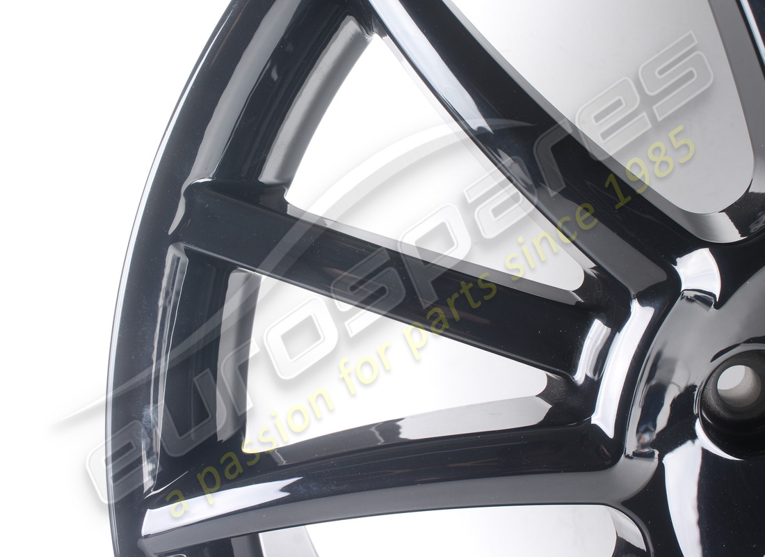 set di ruote maserati 20 ricondizionato. numero parte 980156308a (4)