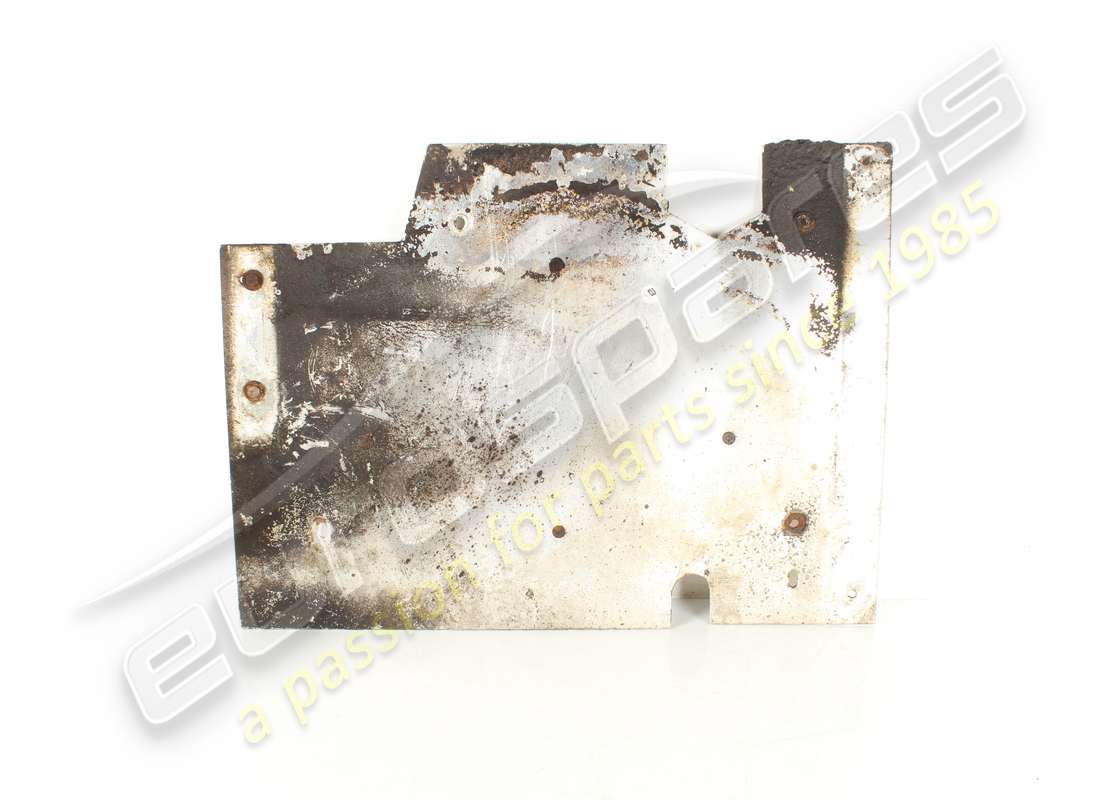 scudo calore ferrari usato. numero parte 124345 (1)