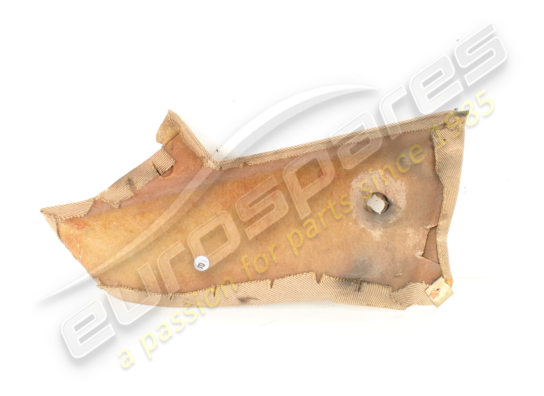 modanatura posteriore sinistra usata ferrari. numero parte 60680000 (1)