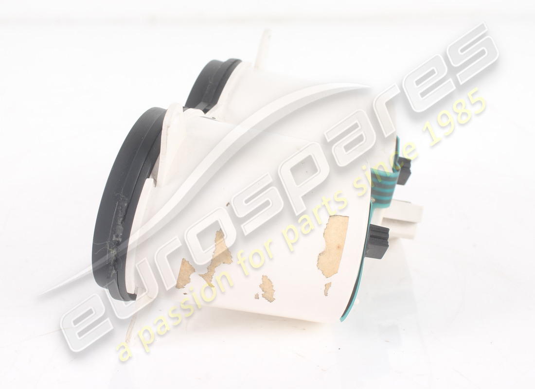 MANOMETRO PRESSIONE OLIO/TEMPERATURA ACQUA USATO FERRARI. NUMERO PARTE 134401 (6) manometro pressione olio/temperatura acqua usato ferrari. numero parte 134401 (6)