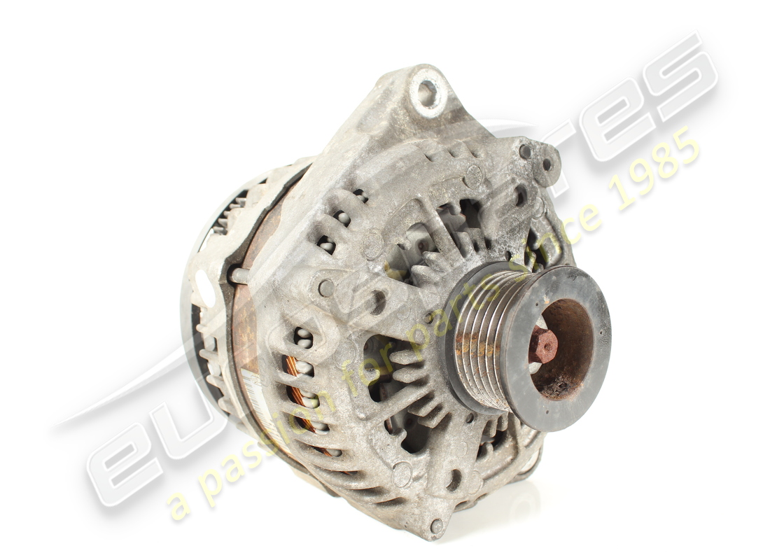 alternatore ferrari usato. numero parte 263834 (4)