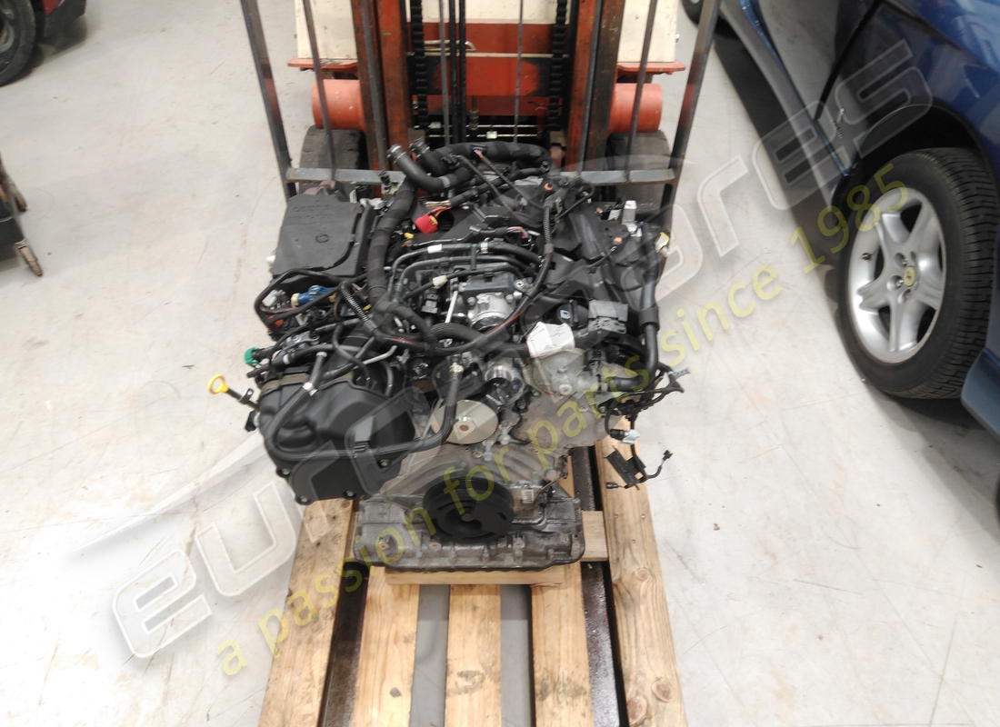 usato maserati motore ghibli v6 275/250 hp (codice articolo di 46334874
