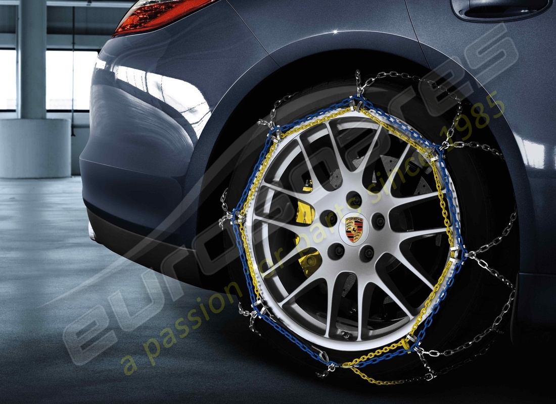 nuove porsche catene da neve. numero parte 97004460009 (1)