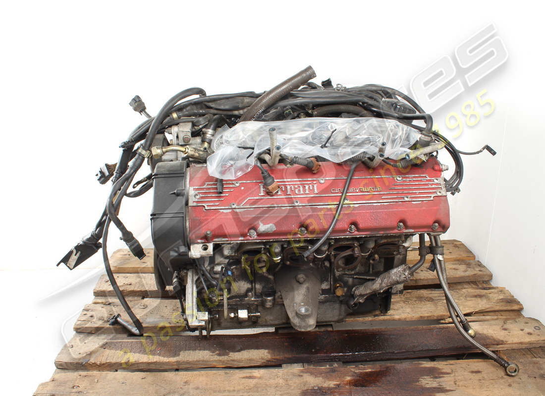 motore ferrari f355 2.7m usato. numero parte 164370 (5)