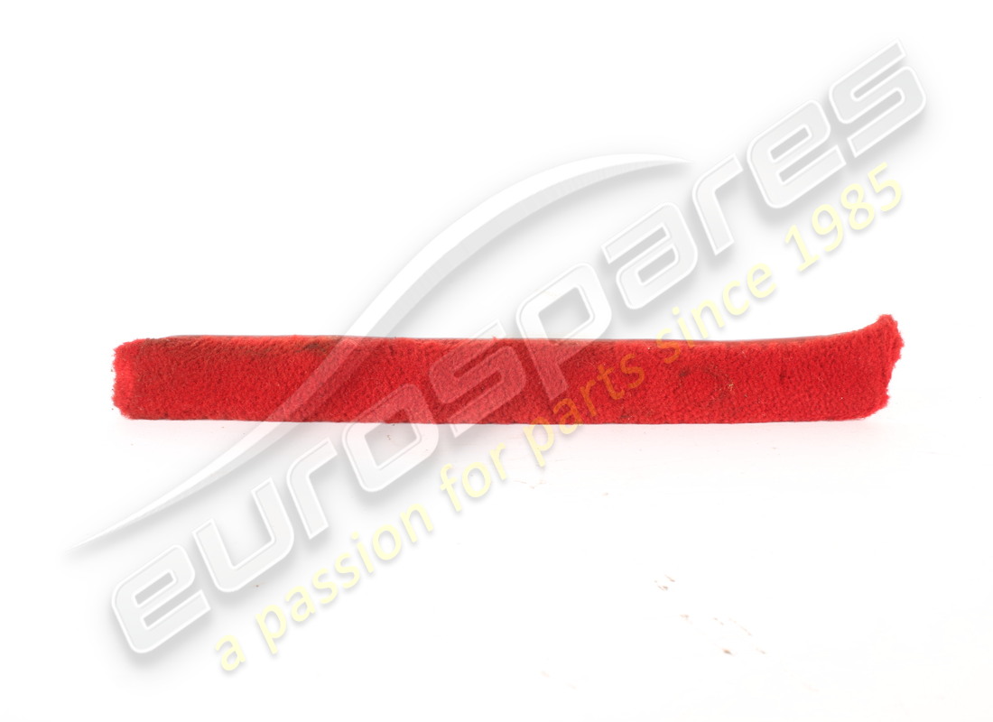 modanatura sx gtb ferrari usata. numero parte 61459200 (1)