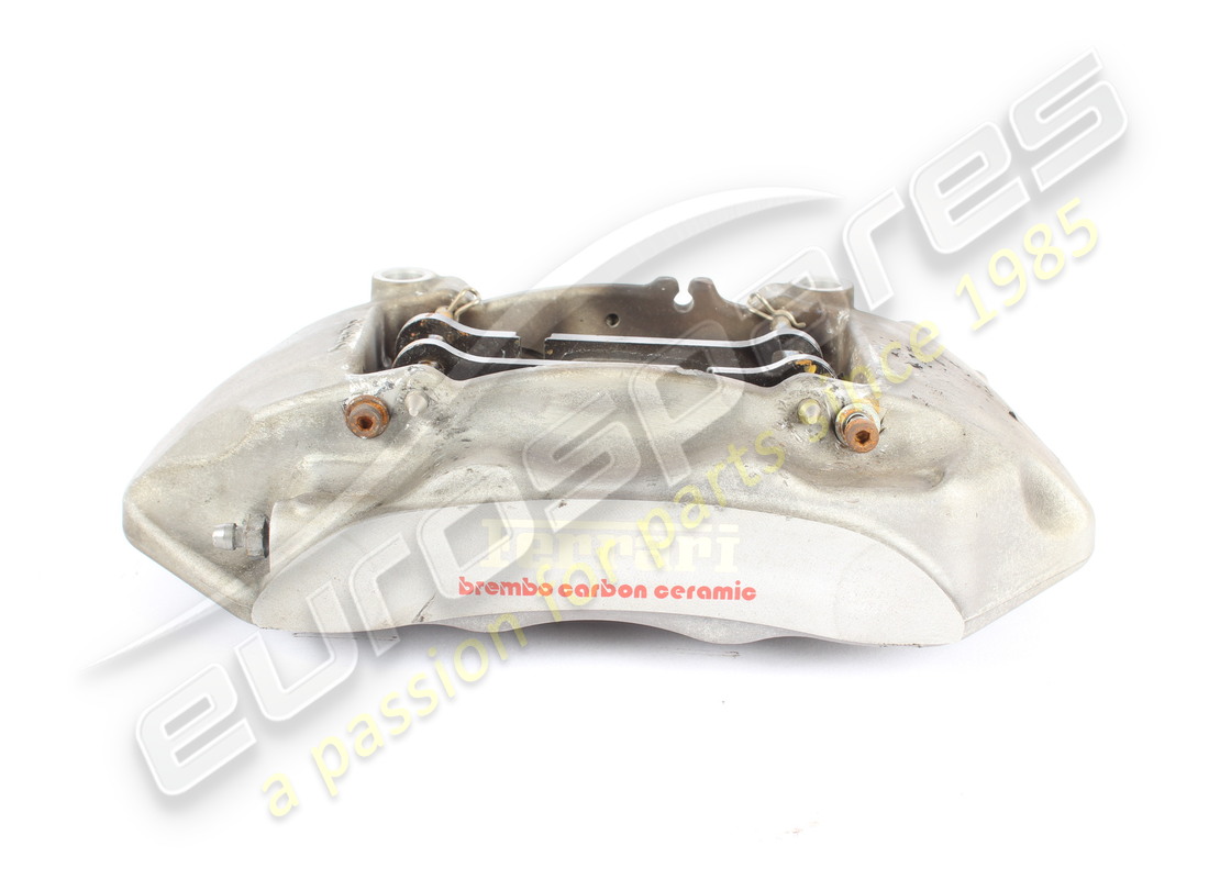 PINZA FRENO POSTERIORE DX COMPLETA USATA Ferrari NUMERO PARTE 926497 (1)