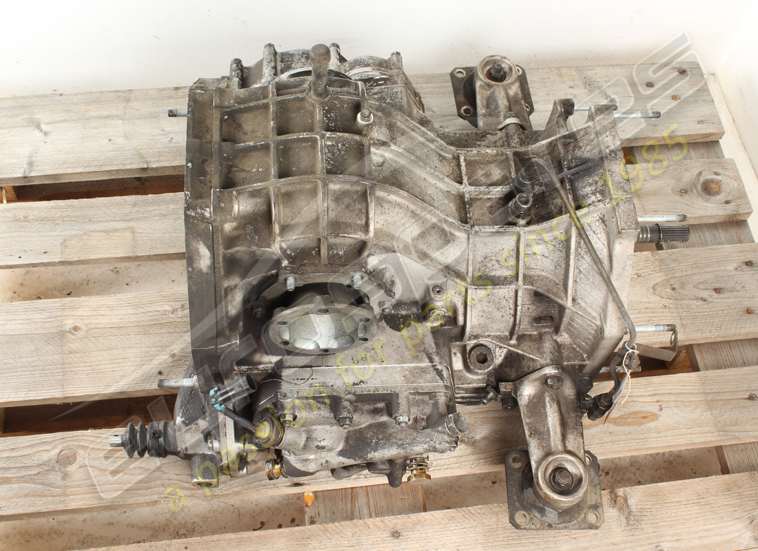 cambio ferrari 355 usato. numero parte 168372x (2)