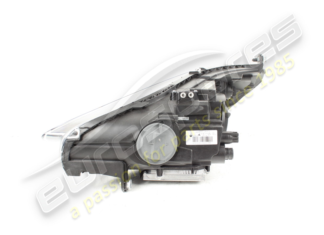 nuovo (altro) maserati faro anteriore destro nero f. numero parte 294594 (2)