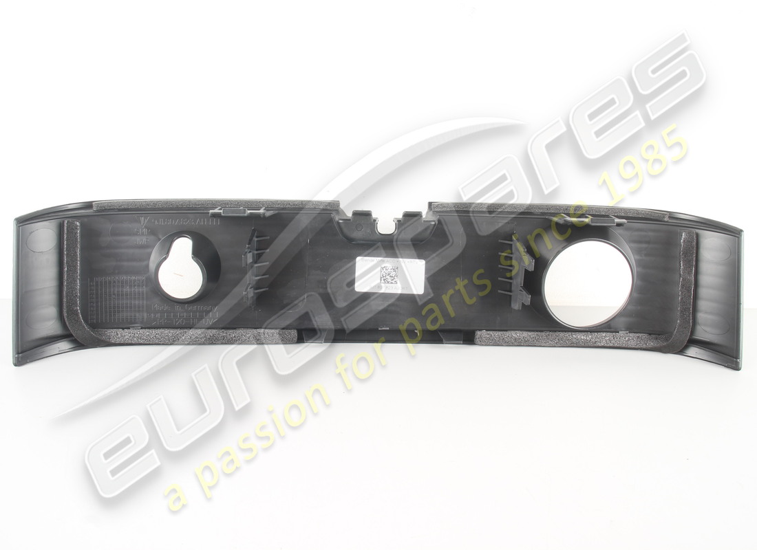 nuovo porsche rifinitura nero opaco. numero parte 9j1807823ajok1 (2)