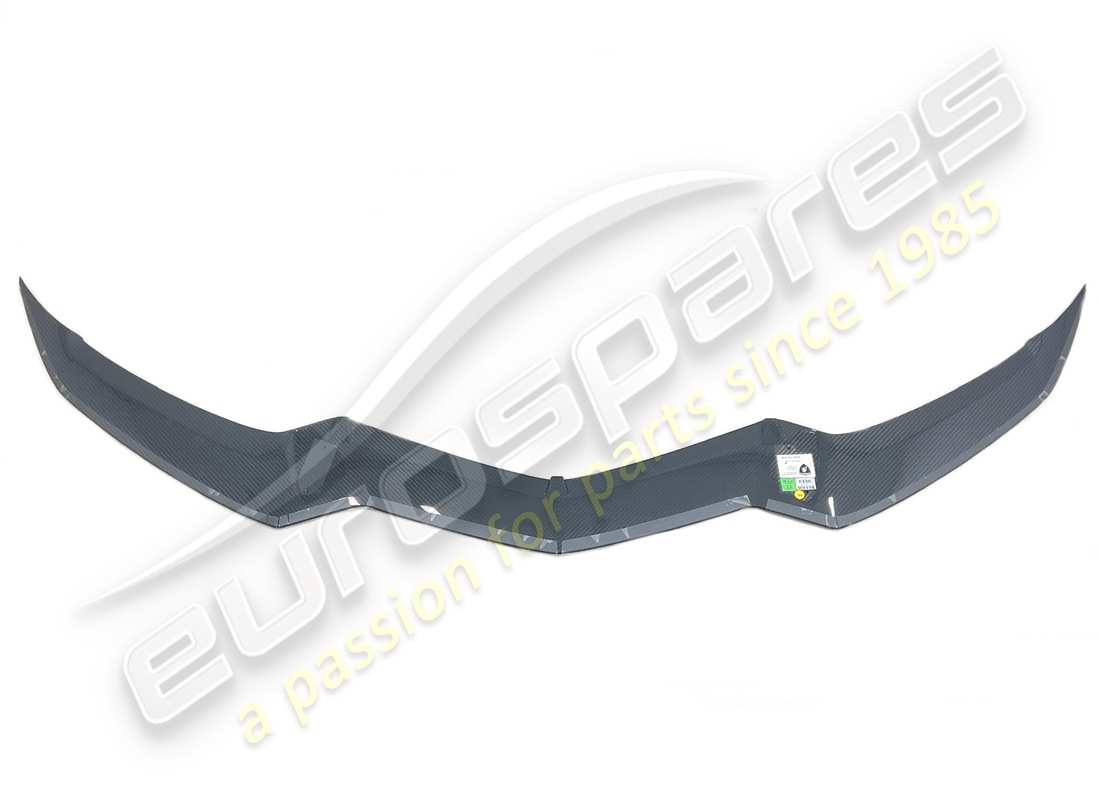 nuovo lamborghini spoiler carbonio lucido. numero parte 470807110a (1)