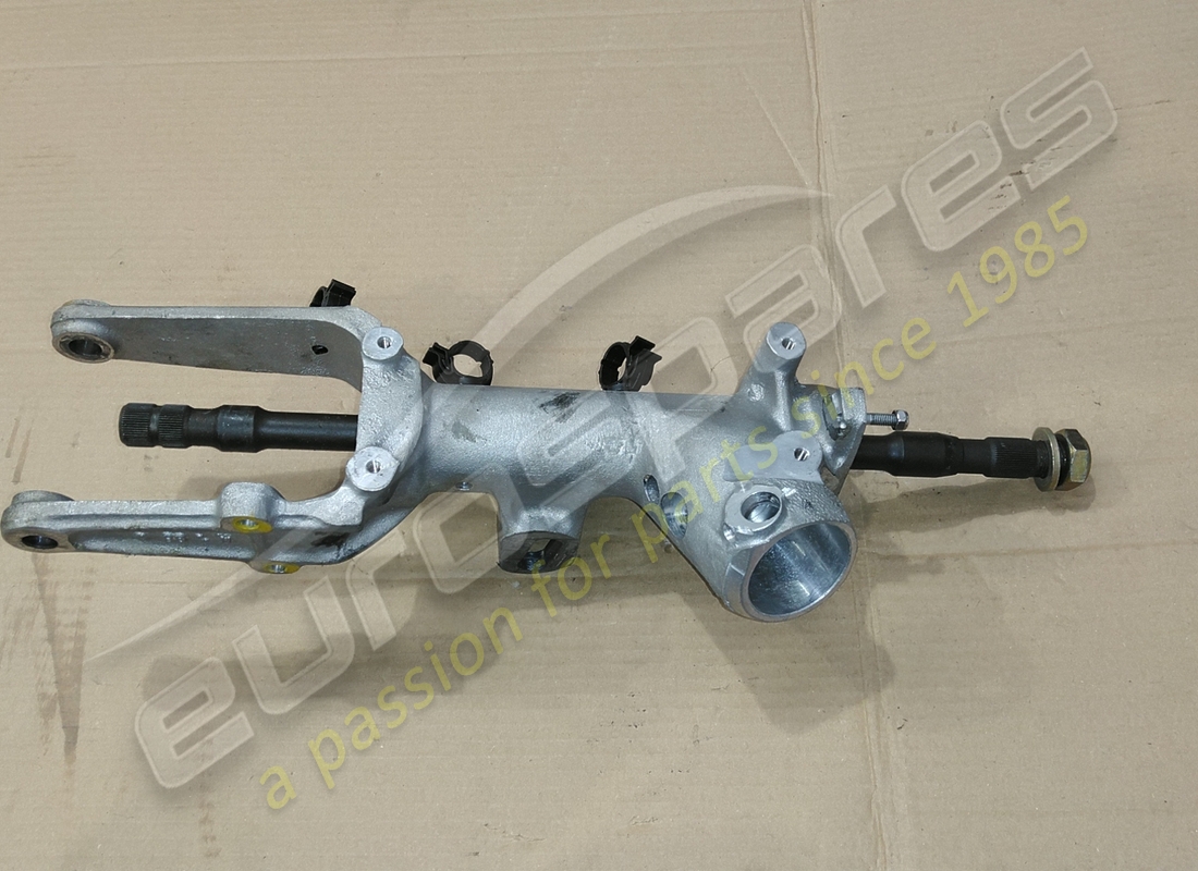 usato eurospares albero superiore con supporto colonna. numero parte eap1384819 (2)