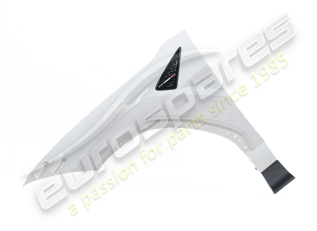 PARAFANGO ANTERIORE SINISTRO Lamborghini USATO. NUMERO PARTE 4ML821105A (1)