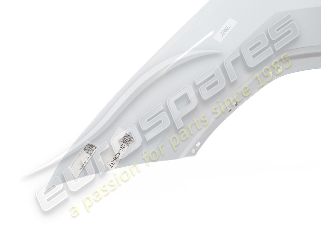 parafango anteriore sinistro lamborghini usato. numero parte 4ml821105a (3)