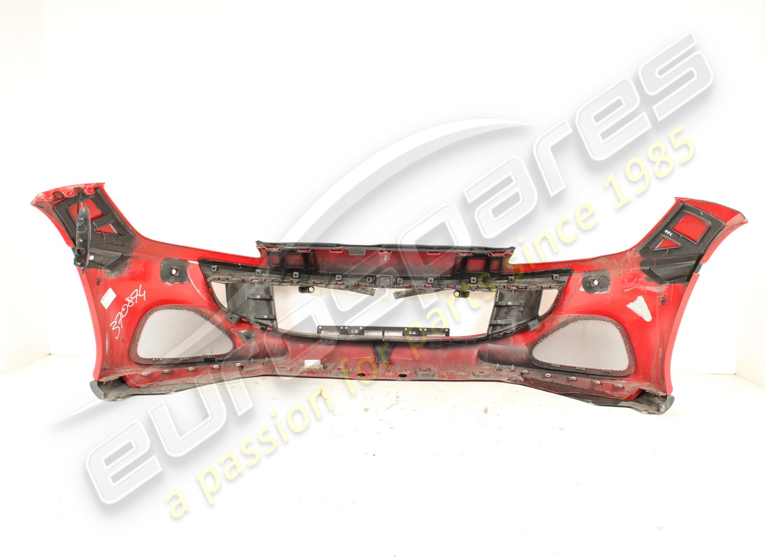ferrari fascia paraurti anteriore completa danneggiata. numero parte 985892121 (2)