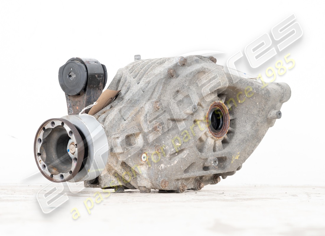usato maserati differenziale posteriore completo (v6 numero parte motore 670009608