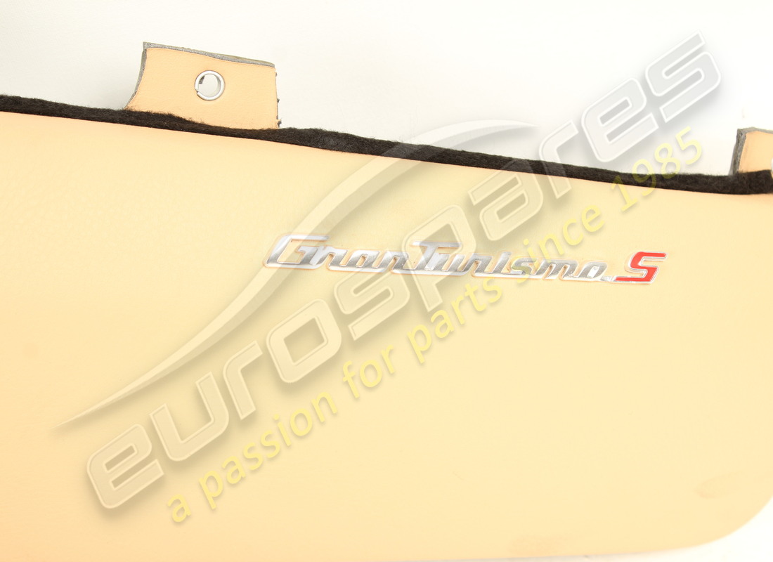 nuovo maserati piastra di rifinitura centrale cruscotto beig. numero parte 81324101 (3)