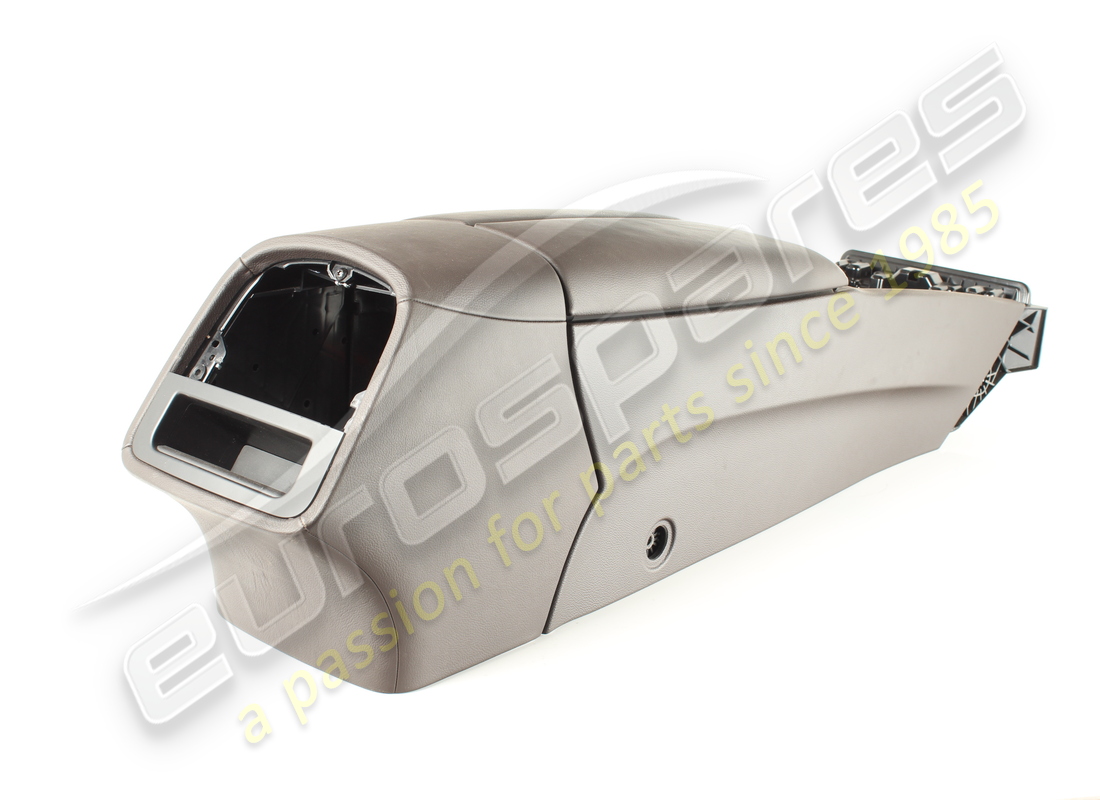 CONSOLE CENTRALE COMPLETA USATA Eurospares IN PELLE MARRONE. CODICE ARTICOLO EAP1510698 (1)