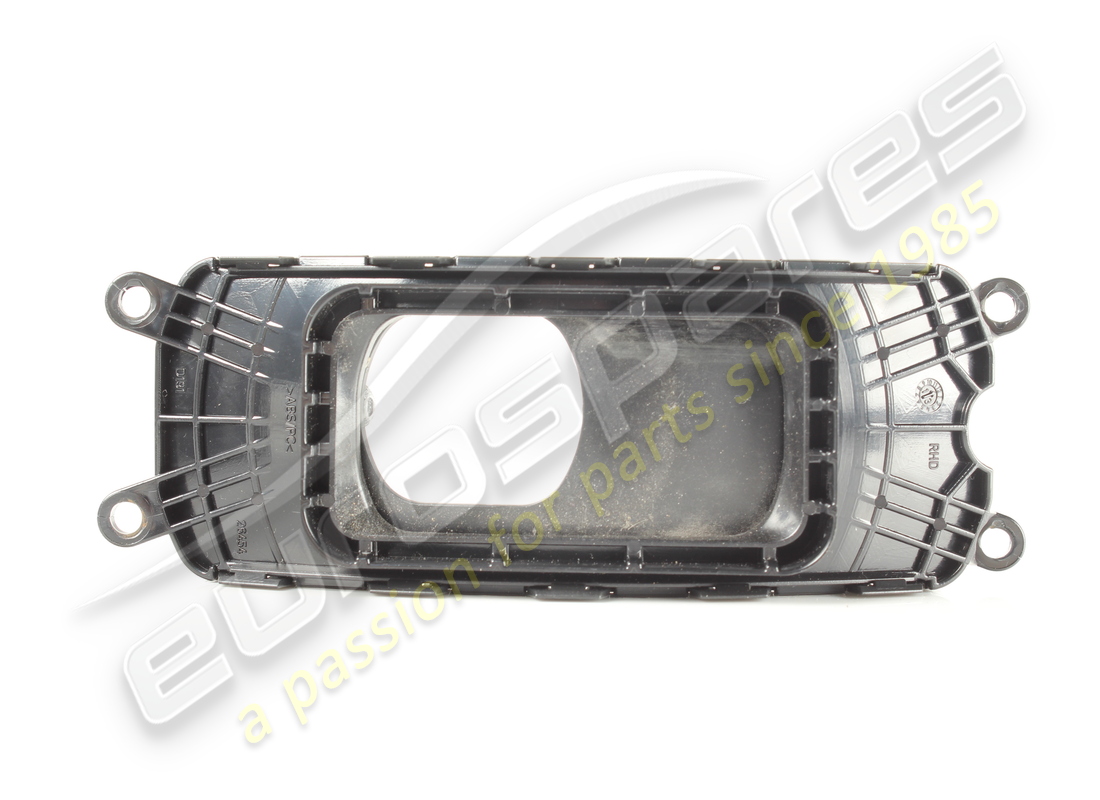 usato maserati copertura nera. numero parte 670025246 (3)