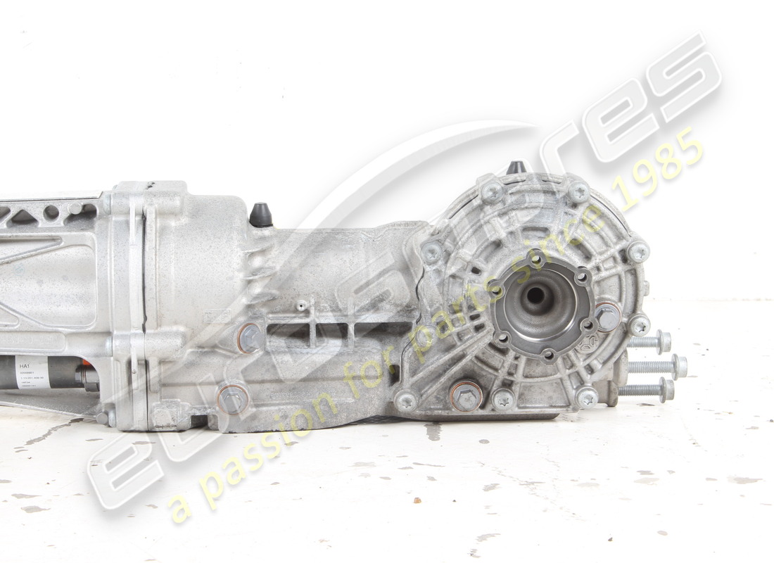 differenziale anteriore usato lamborghini con frizione visco. numero parte 0d4409505f (2)